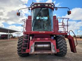 CaseIH 2366 Combine Harvester + Front + Pickup - picture0' - Click to enlarge
