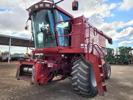 CaseIH 2366 Combine Harvester + Front + Pickup - picture1' - Click to enlarge