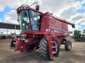 CaseIH 2366 Combine Harvester + Front + Pickup - picture2' - Click to enlarge