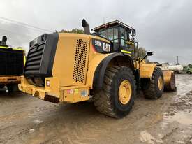 2012 CATERPILLAR 980K WHEEL LOADER  - picture1' - Click to enlarge