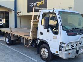 2006 Isuzu NPR Tray Truck - picture0' - Click to enlarge