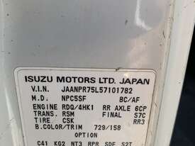 2006 Isuzu NPR Tray Truck - picture0' - Click to enlarge