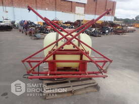 HARDI 3 POINT LINKAGE PTO 400 LITRE BOOM SPRAYER - picture1' - Click to enlarge