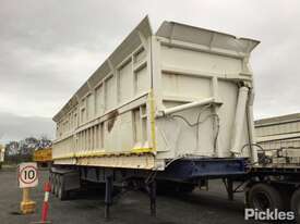 Quad Axle Tipping Trailer - picture0' - Click to enlarge