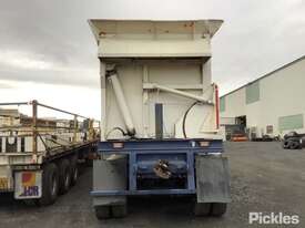 Quad Axle Tipping Trailer - picture2' - Click to enlarge