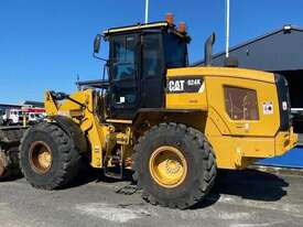 Caterpillar 924K - picture2' - Click to enlarge