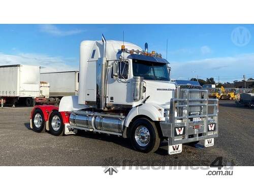 Western Star W4800 FXB