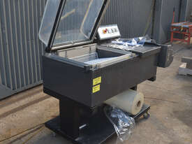 Lbar Sealer Shrink Wrapper Wrap machine - tested and working - picture1' - Click to enlarge