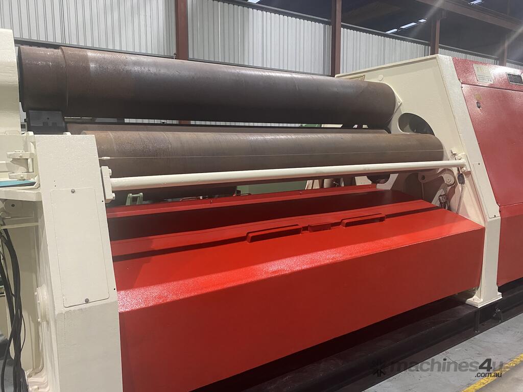 Used DAVI DAVI Plate Roll Plate Rolls in COOPERS PLAINS, QLD