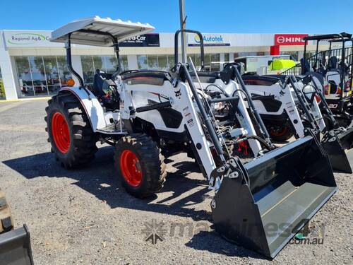 Bobcat CT4055 Compact Tractor