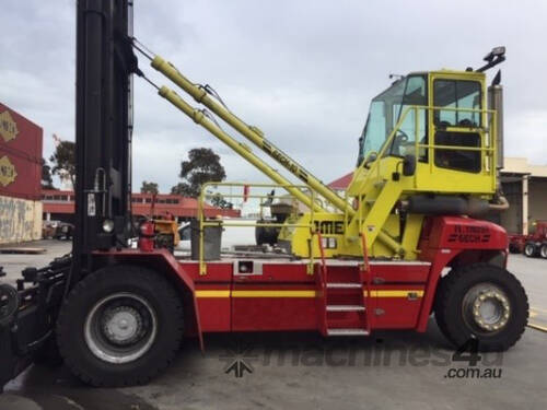 2009 OMEGA Empty Container Handler - 6ECH - Hire