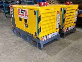 17.5kva Generator - Hire - picture0' - Click to enlarge