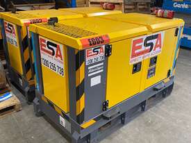 17.5kva Generator - Hire - picture1' - Click to enlarge