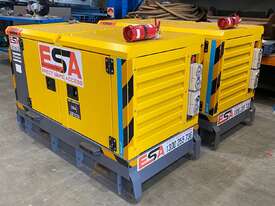 17.5kva Generator - Hire - picture2' - Click to enlarge