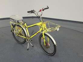 Electric Vehicles Electric Bike - picture0' - Click to enlarge