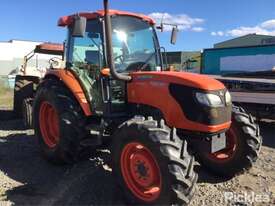 Kubota M9540 - picture0' - Click to enlarge