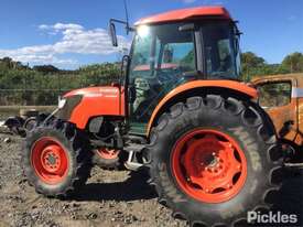 Kubota M9540 - picture0' - Click to enlarge