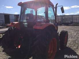 Kubota M9540 - picture2' - Click to enlarge