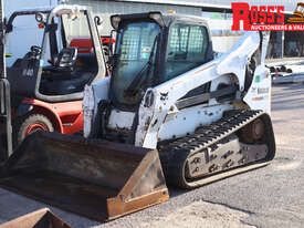 2011 BOBCAT T870 TRACKED SKID  STEER - picture0' - Click to enlarge