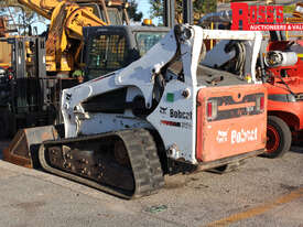 2011 BOBCAT T870 TRACKED SKID  STEER - picture0' - Click to enlarge
