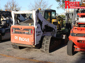 2011 BOBCAT T870 TRACKED SKID  STEER - picture1' - Click to enlarge