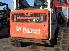 2011 BOBCAT T870 TRACKED SKID  STEER - picture2' - Click to enlarge