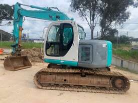 Kobelco SK135SR-1 excavator for sale - picture1' - Click to enlarge