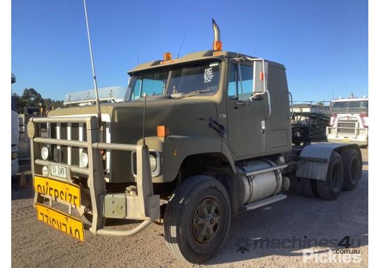 Buy Used international SLINE Tipper Trucks in , - Listed on Machines4u