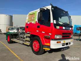 2001 Isuzu FTR800 - picture0' - Click to enlarge