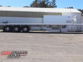 Vawdrey Semi 22 Pallet Flat Top Trailer - picture0' - Click to enlarge