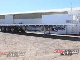 Vawdrey Semi 22 Pallet Flat Top Trailer - picture0' - Click to enlarge