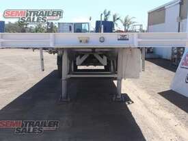 Vawdrey Semi 22 Pallet Flat Top Trailer - picture1' - Click to enlarge