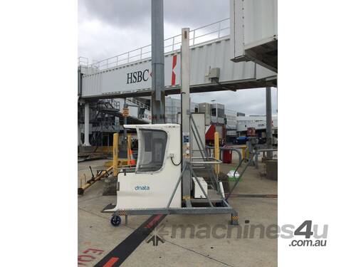 2012 AMS DPL99H - DISABLED LIFTS-TOWABLE