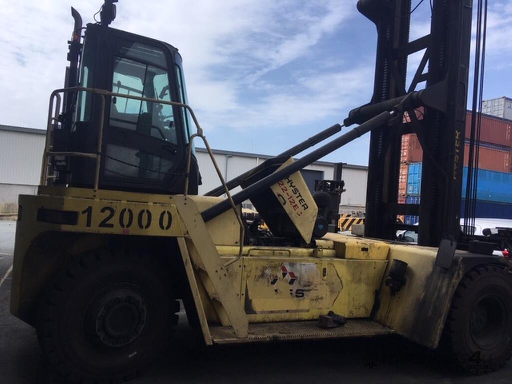 Used 2014 hyster H22 00XM-12EC Container handling in , - Listed on ...