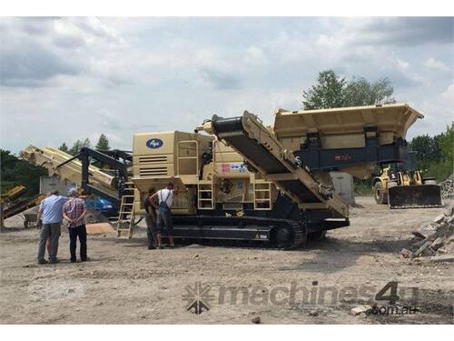 REV GCR100 Crusher Mining and Quarry Equipment