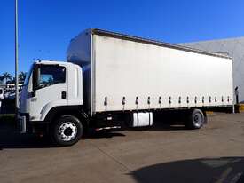 2008 ISUZU FVR 1000 - Tautliner Truck - picture0' - Click to enlarge