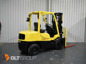 Hyster H3.5XT 3.5 Tonne Diesel Forklift 4580mm Container Mast 2018 Series - picture1' - Click to enlarge