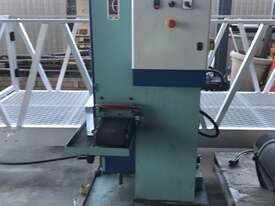 DUO Grinding machine for Flat and Round parts - picture0' - Click to enlarge