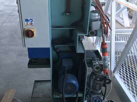 DUO Grinding machine for Flat and Round parts - picture1' - Click to enlarge