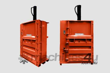Orwak   Vertical 3500 Baler Orwak   Vertical 3500 Baler