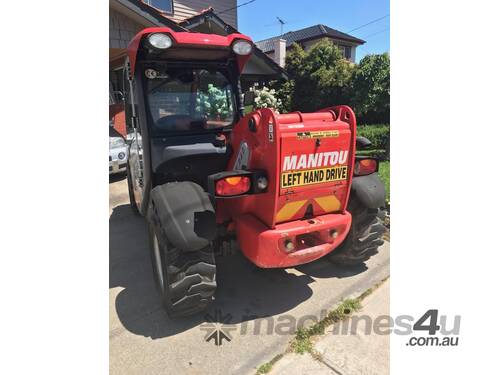 Manitou Telehandler for sale - Manitou MLT 625 LOW HOURS 960