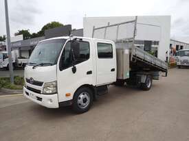 2011 HINO 300 917 - Tipper Trucks - Dual Cab - picture0' - Click to enlarge