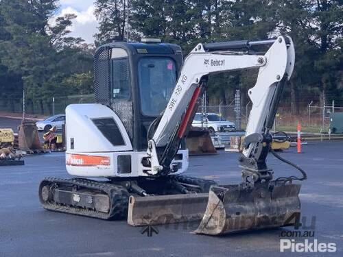 Used Bobcat 430 0-7 Tonne Excavator in , - Listed on Machines4u