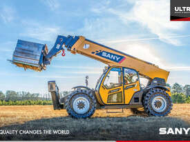 SANY STH1056A Telehandler - picture0' - Click to enlarge