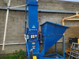 Garnet Recycling Machine - picture0' - Click to enlarge