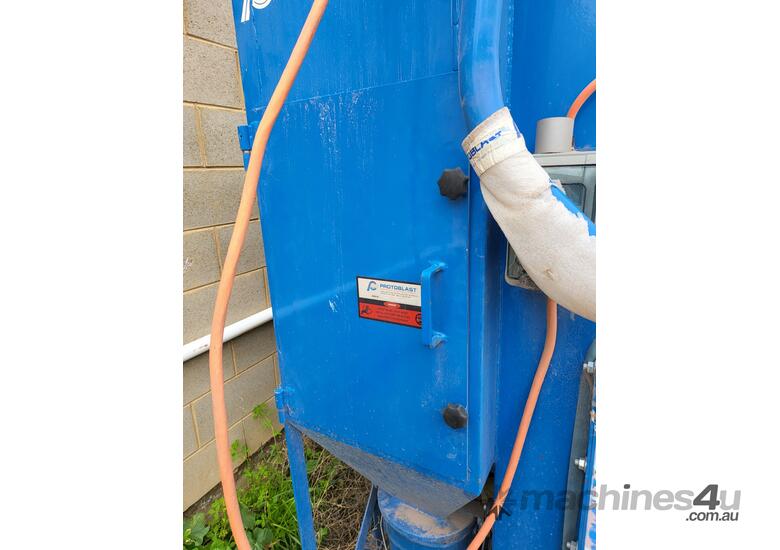 Used 2021 Proto Blast Recycling Machine Recycling Equipment in , Listed on Machines4u