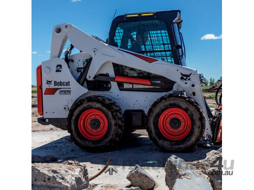 NEW Bobcat S650 Skid Steer Loader 