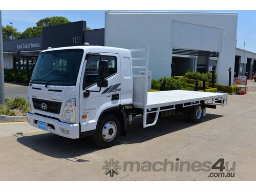 2022 HYUNDAI EX9 ELWB - Tray Truck