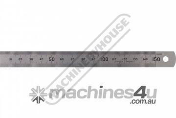 Measumax 70-620 Steel Rule 150mm/6