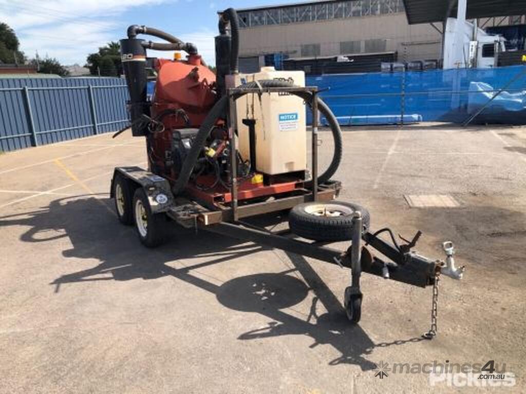 Buy Used ditch witch FX20 Plant Trailer in , Listed on Machines4u